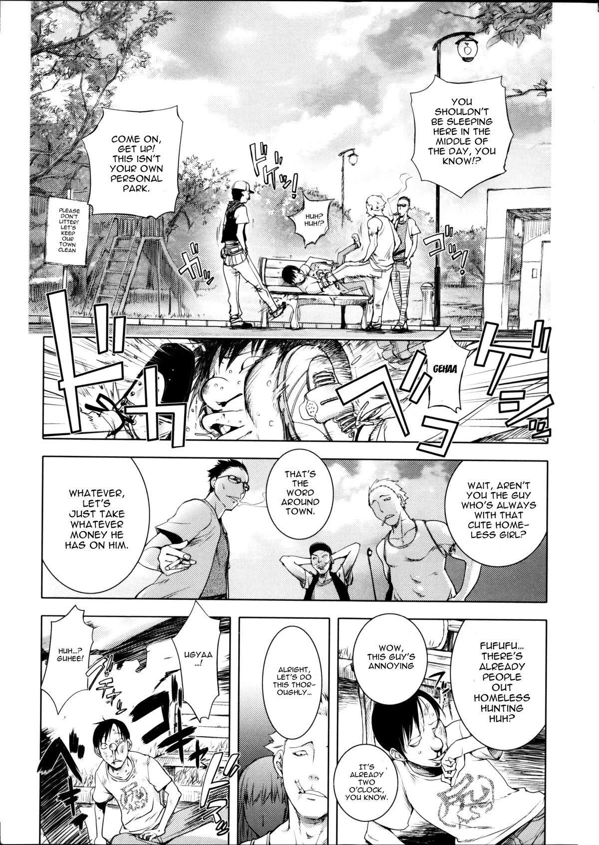 Torochichi Daitai Fuhoni na Wakan | Involuntary But Consensual Sex page 9 full