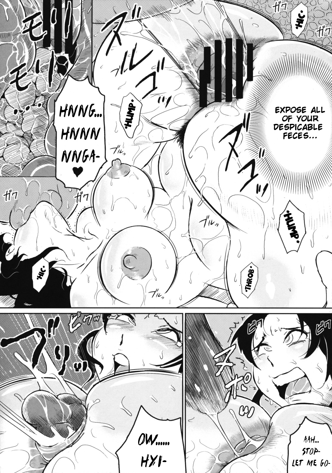 Kaettekita! Oshiri Kajiri Yarou -Tokusou Han- page 10 full