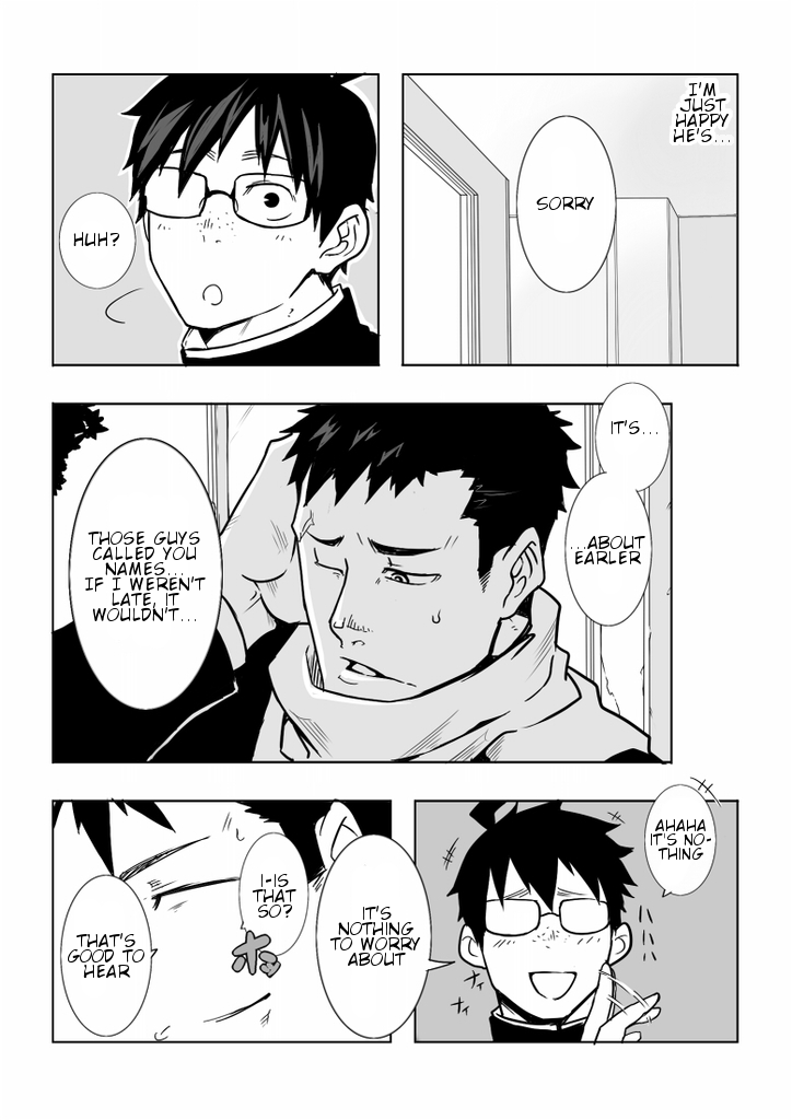 Osananajimi | Childhood Friend page 6 full