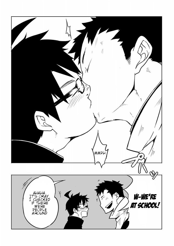 Osananajimi | Childhood Friend page 8 full