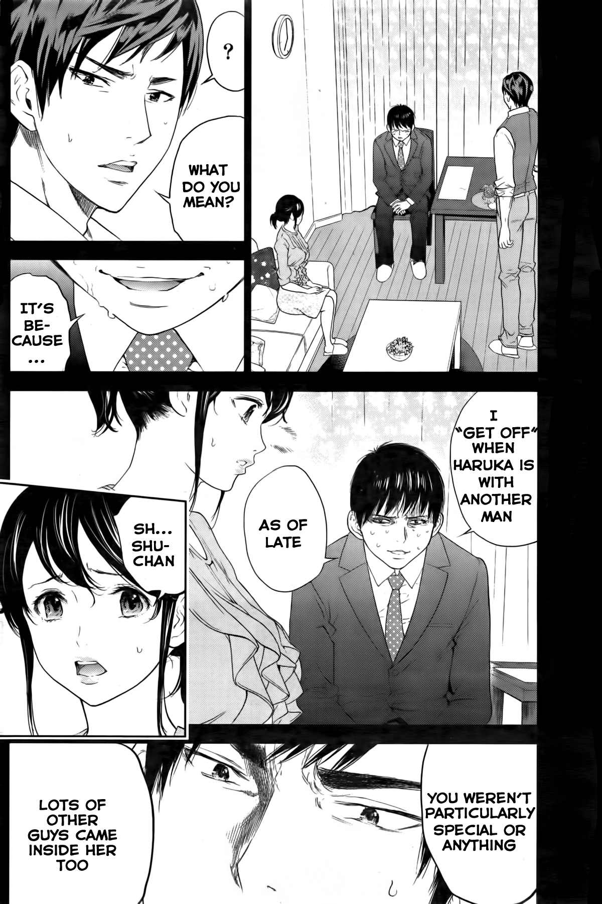 Netoraserare Ch. 15 page 8 full