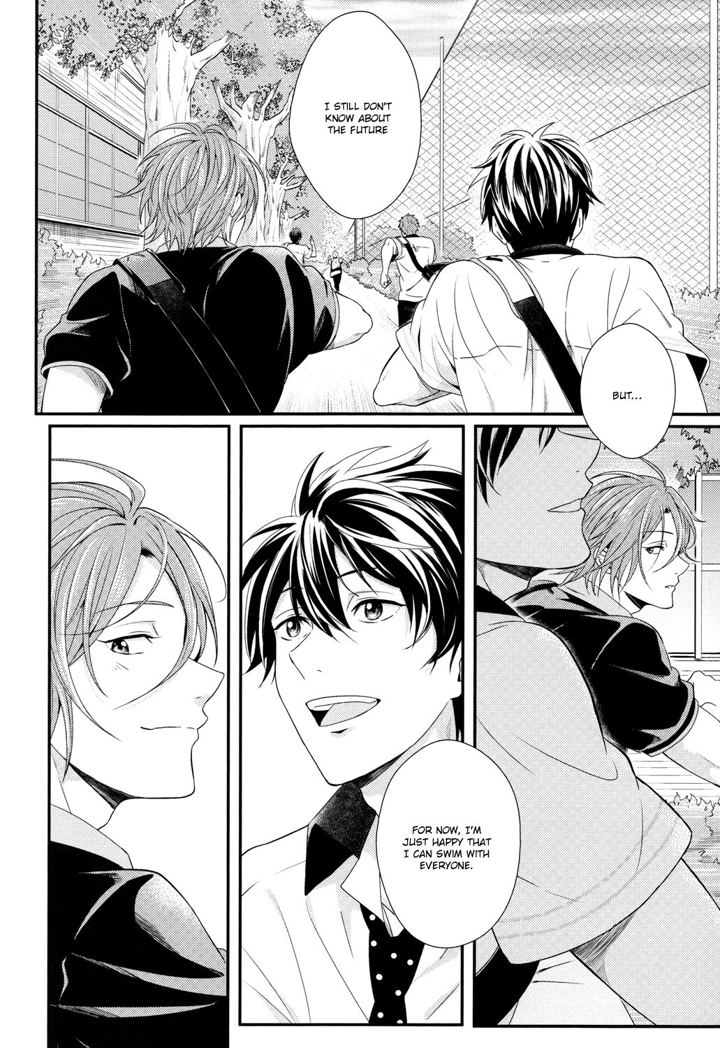 Snow Globe page 3 full