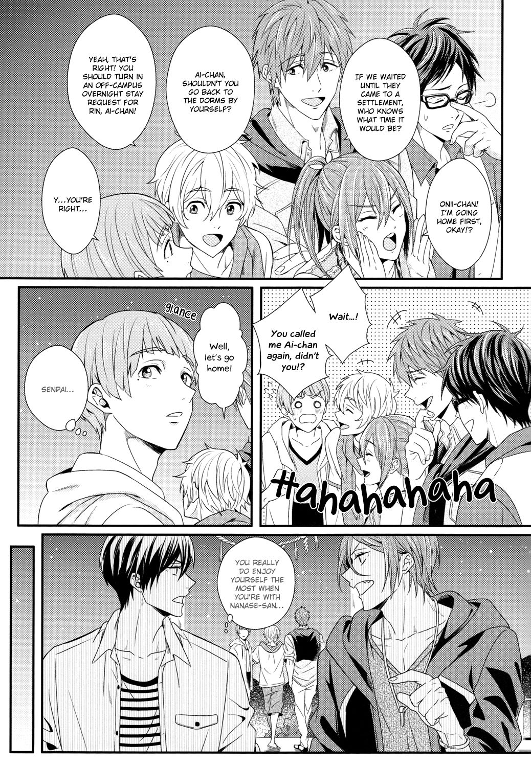 Snow Globe page 8 full