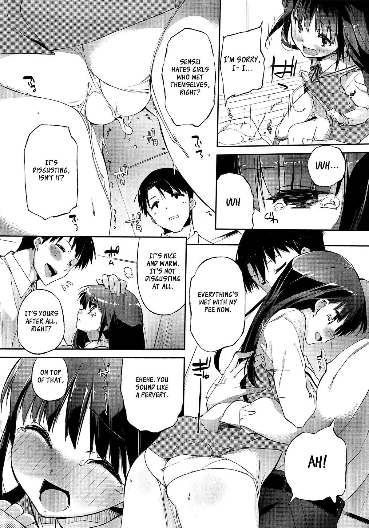 Sensei no Oheya | Sensei's Room page 3 full