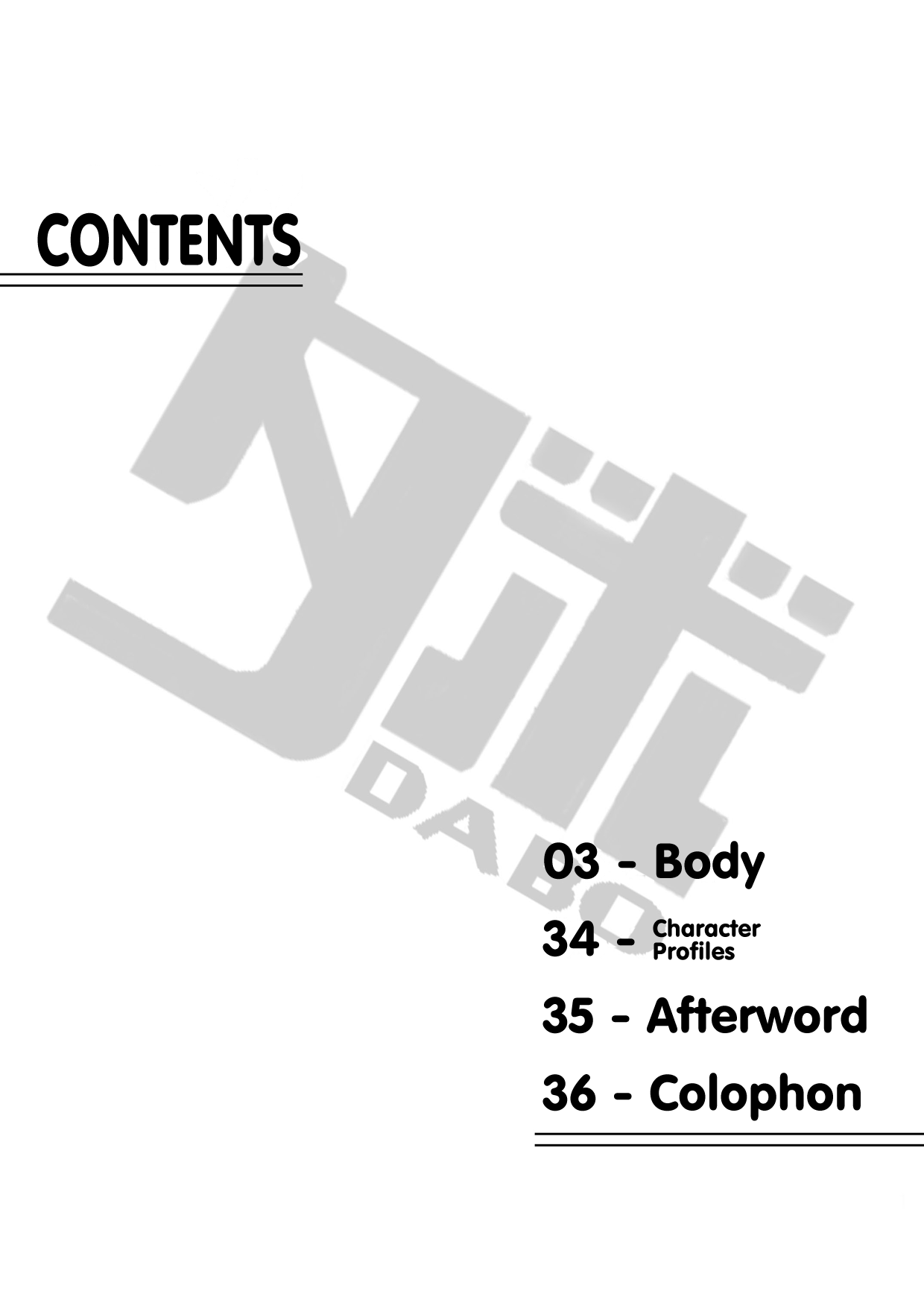 Shiroi-kun no Shakai Kengaku | Shiroi's Public Investigation page 3 full