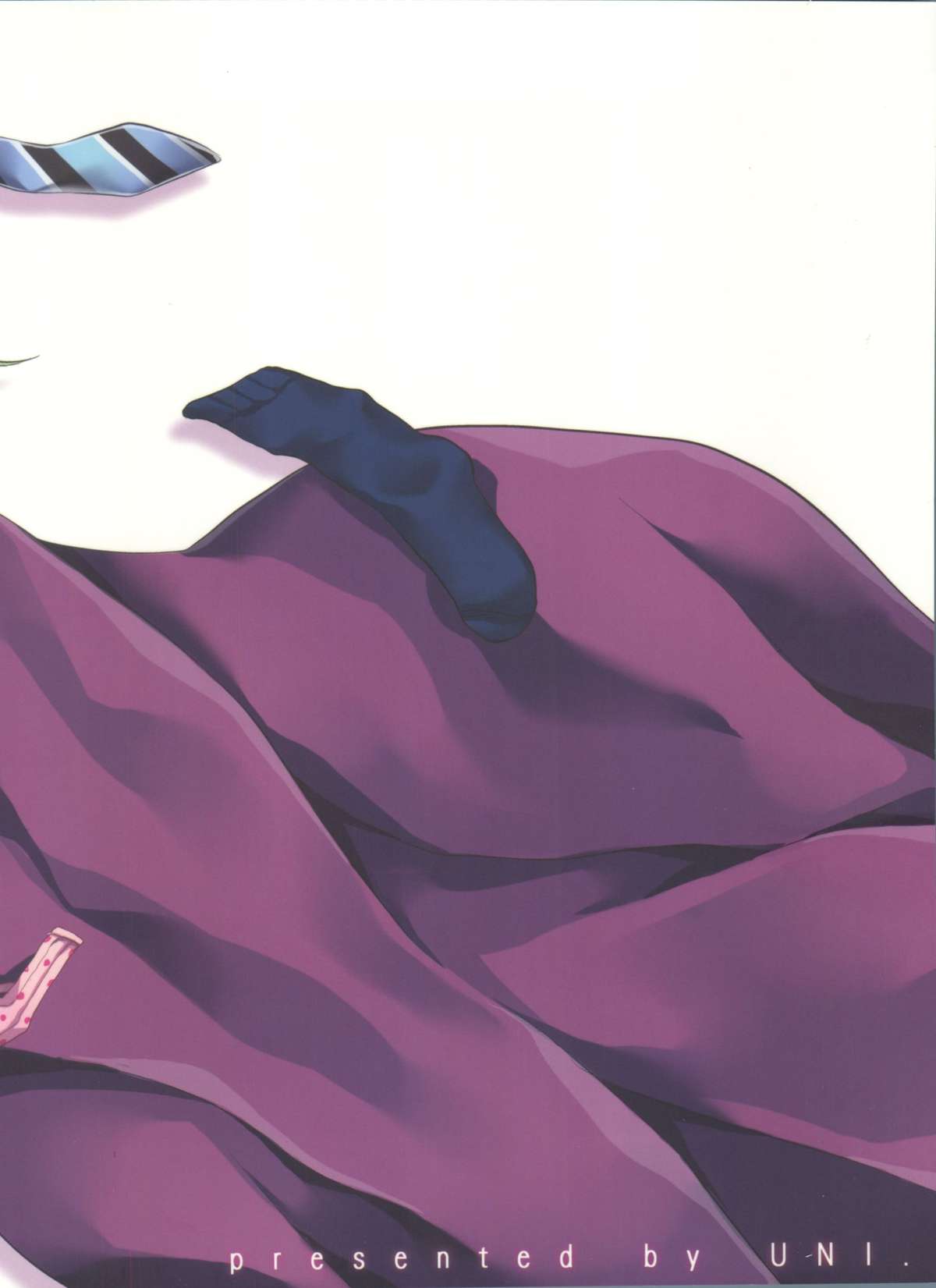 Kotori Fetishism. page 2 full