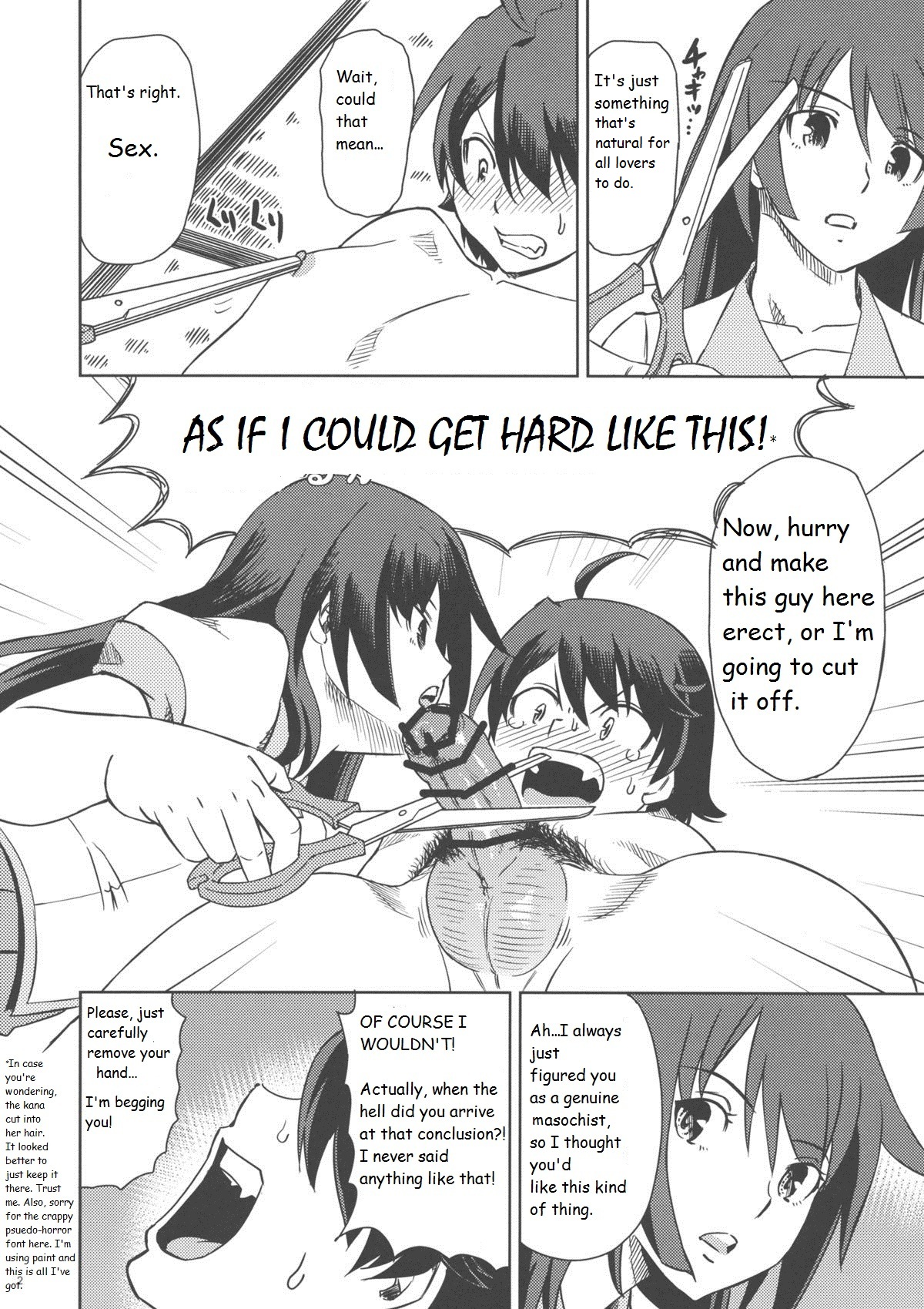 Hitagi Strike page 2 full