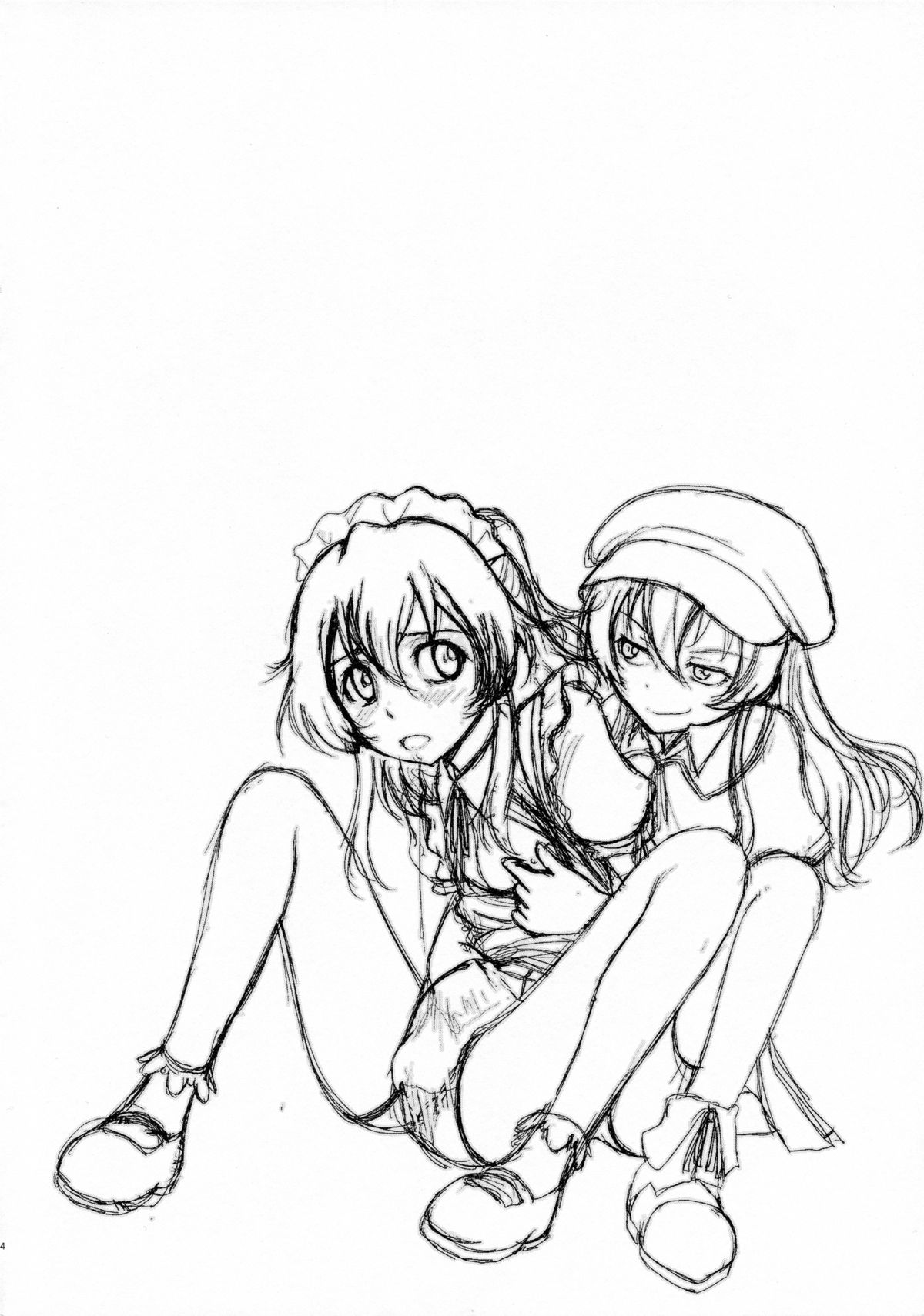 T-T-T-T-Tensaai page 3 full