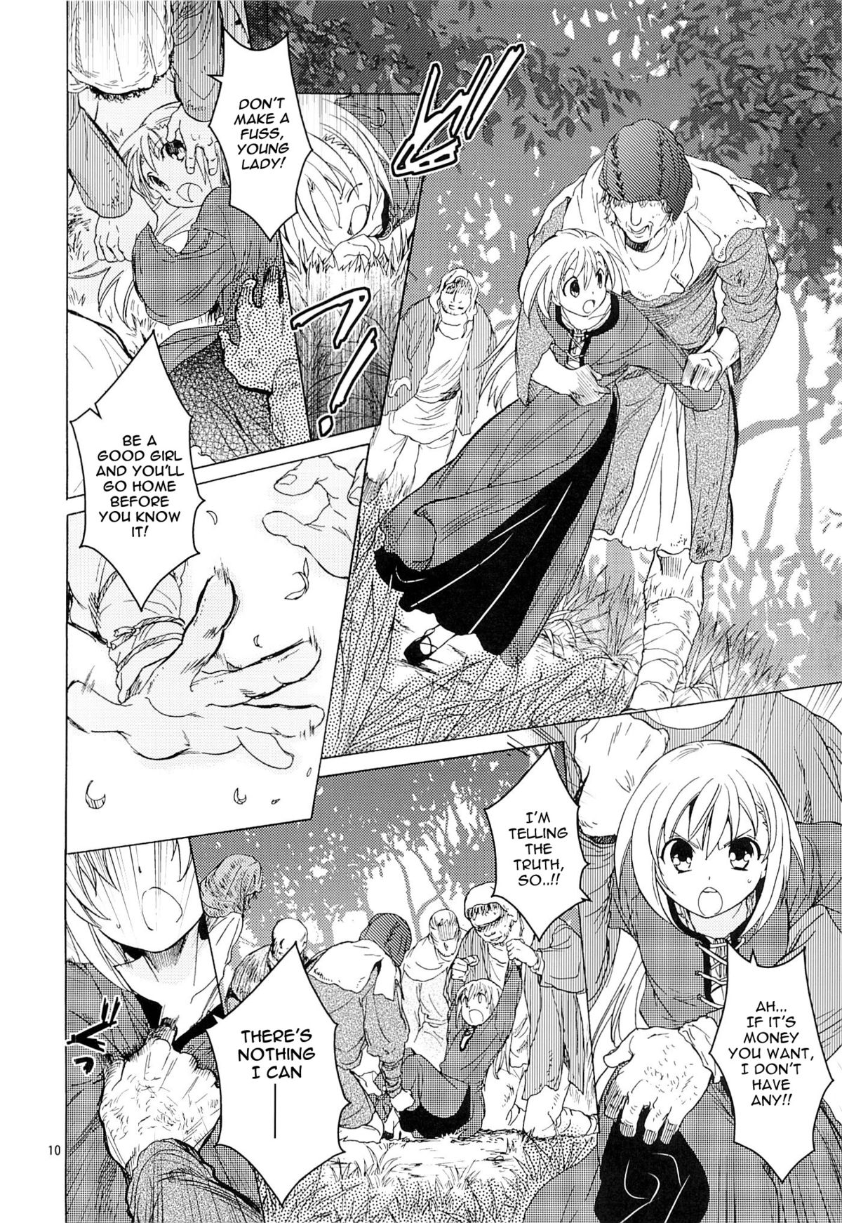 Saint Foire Festival 10 Matty page 9 full