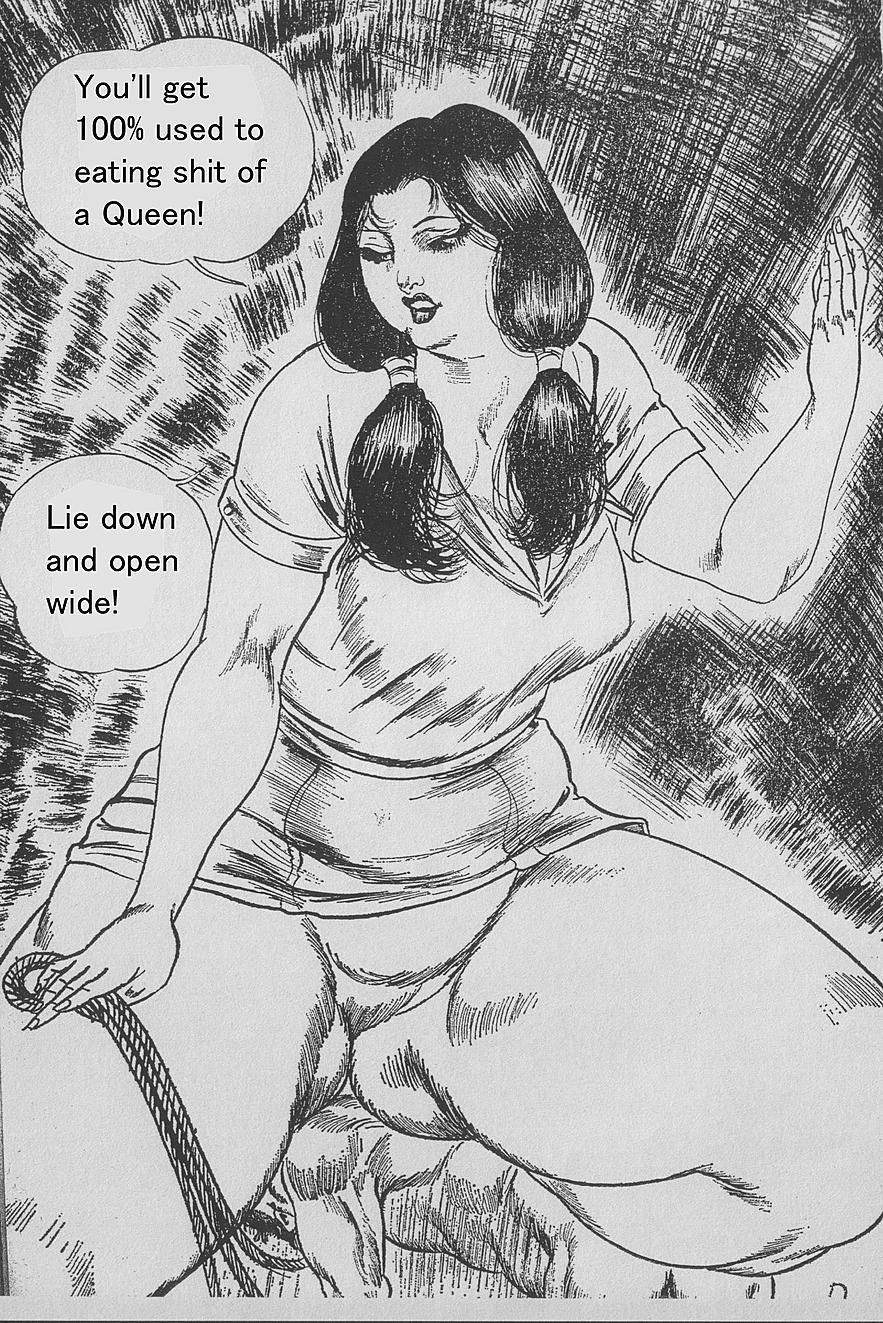 Queen's Toilet page 6 full