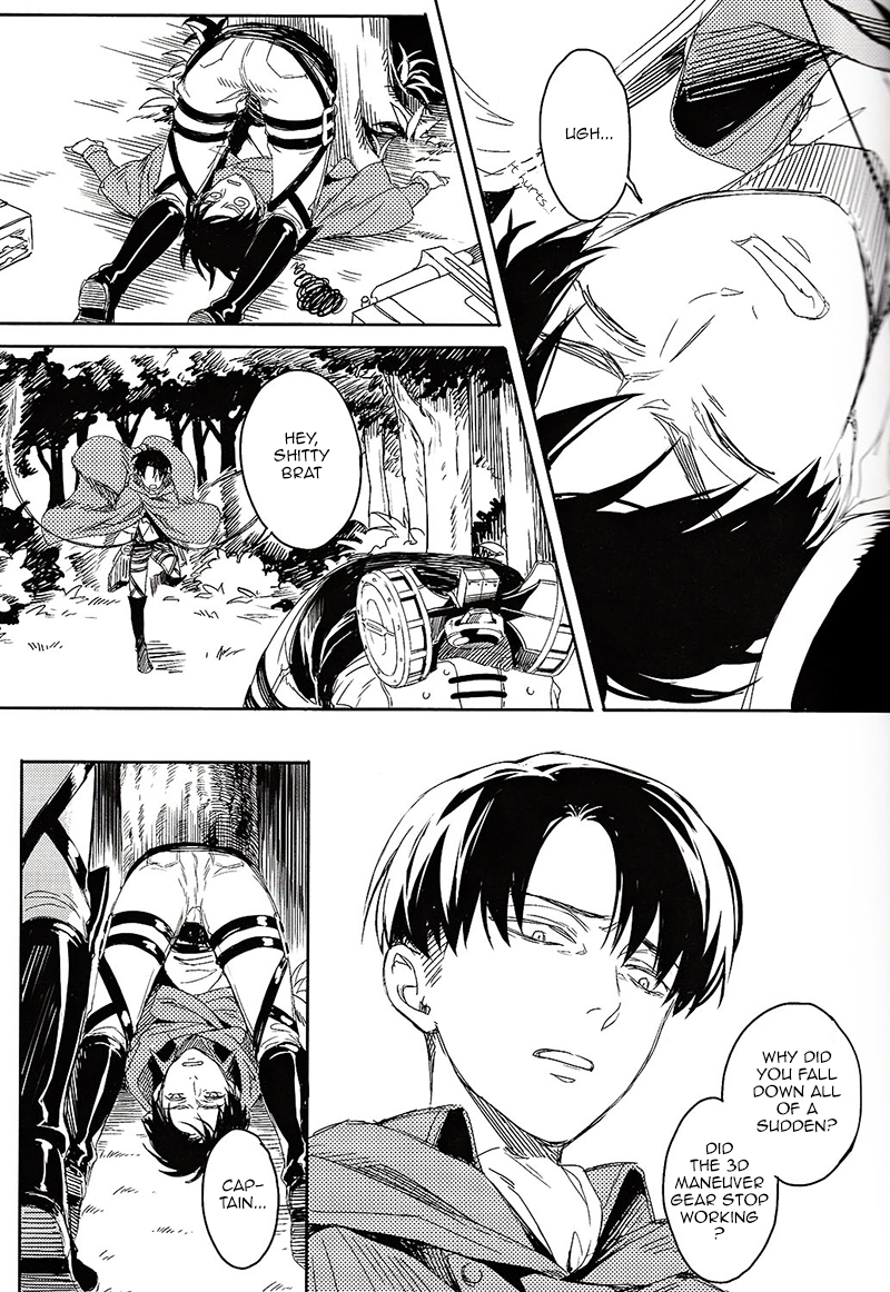 Levi’s ass page 10 full