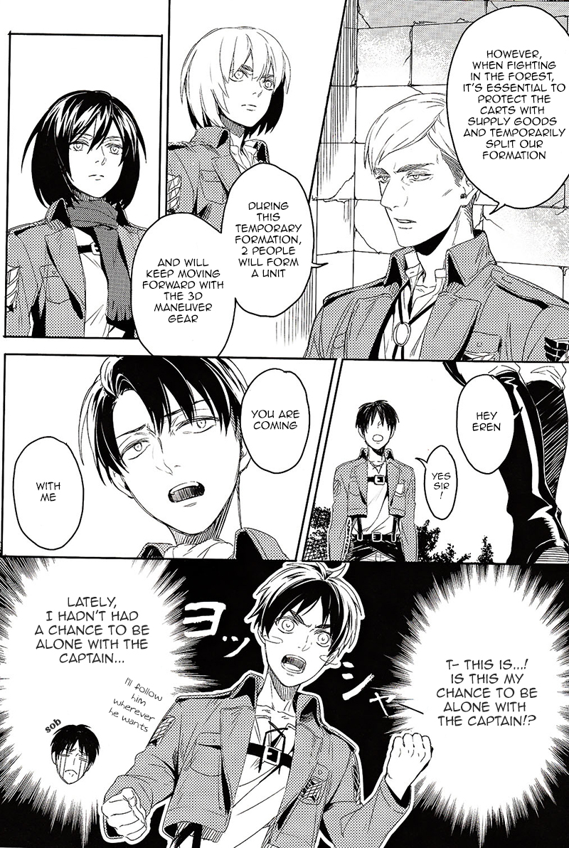 Levi’s ass page 5 full