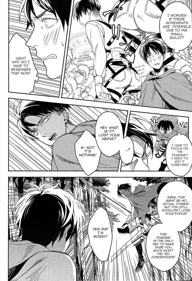 Levi’s ass page 7 full