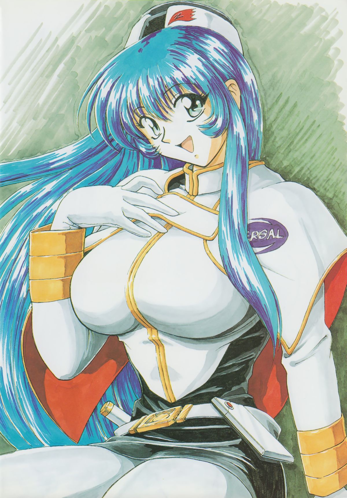 Blood Carnival 6 page 5 full