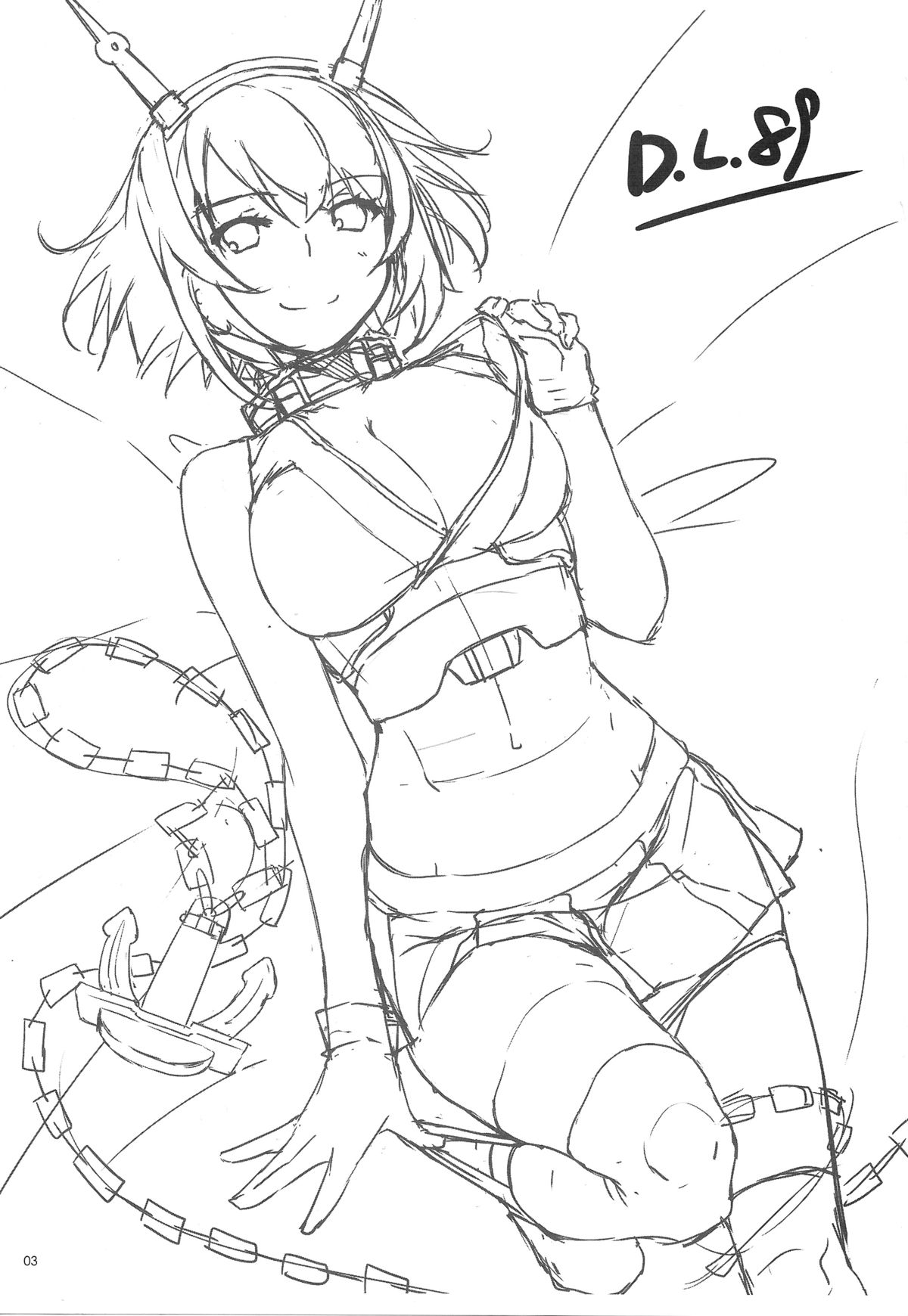 D.L. action 89 page 2 full