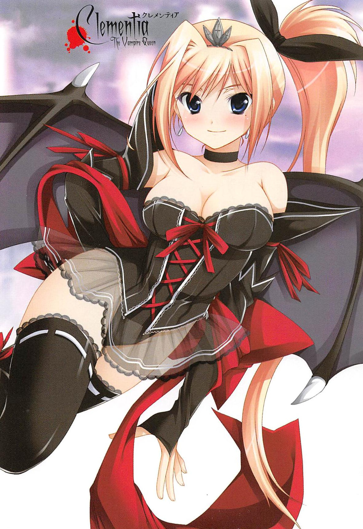 Fushi no Kyuuketsu Hime ga Do-S no Goshujin-sama wo Bosshuu Shiteiruyou Desu page 6 full