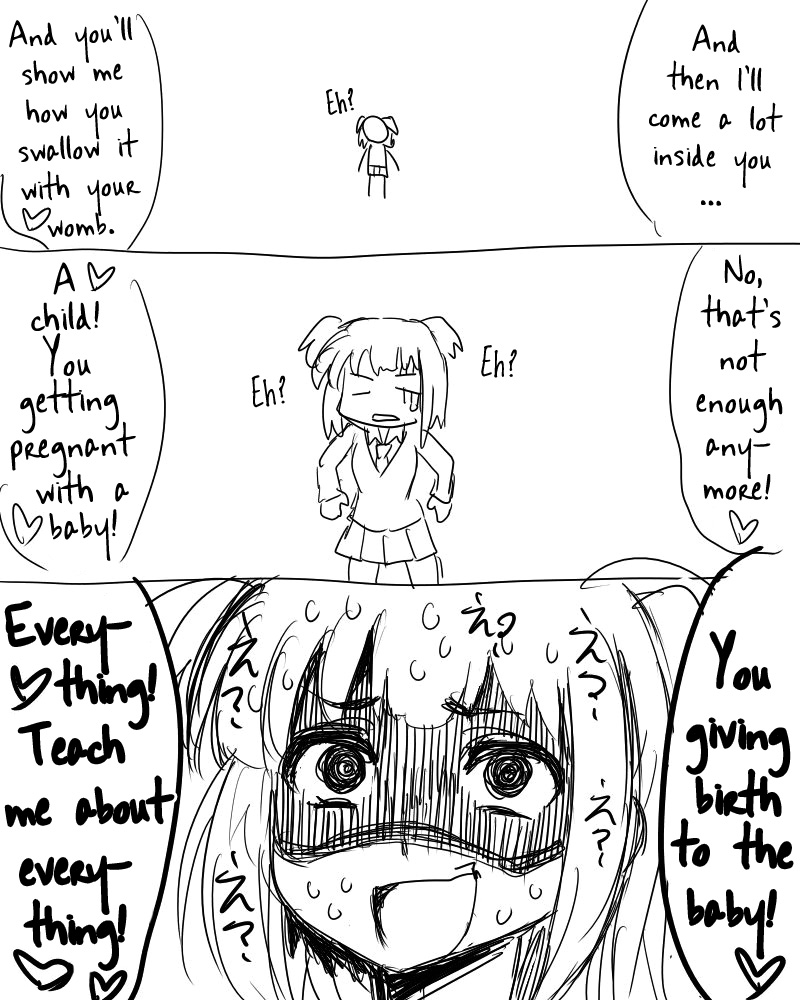 Chinpo Shaburi no Renai Kenkyuu | Dick-Sucking Love Study   =YQII= page 10 full