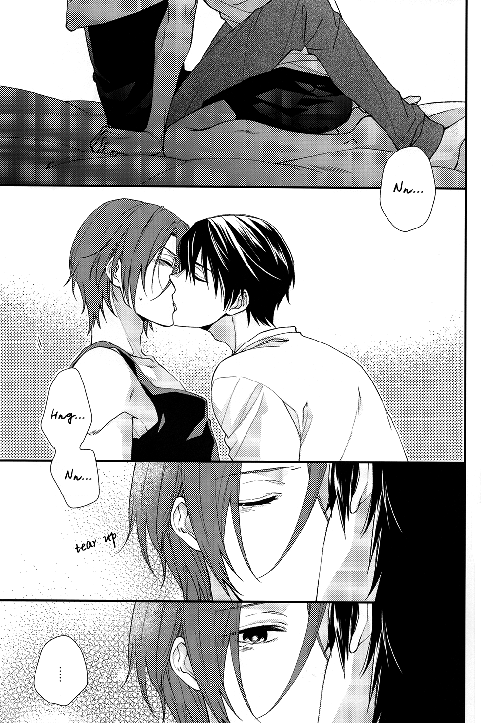 Blue Monday page 2 full