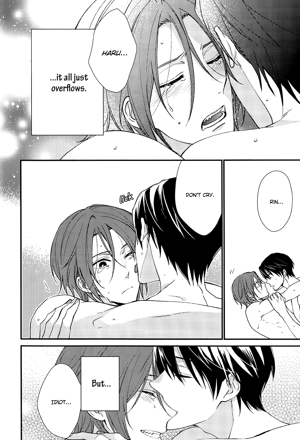 Blue Monday page 9 full