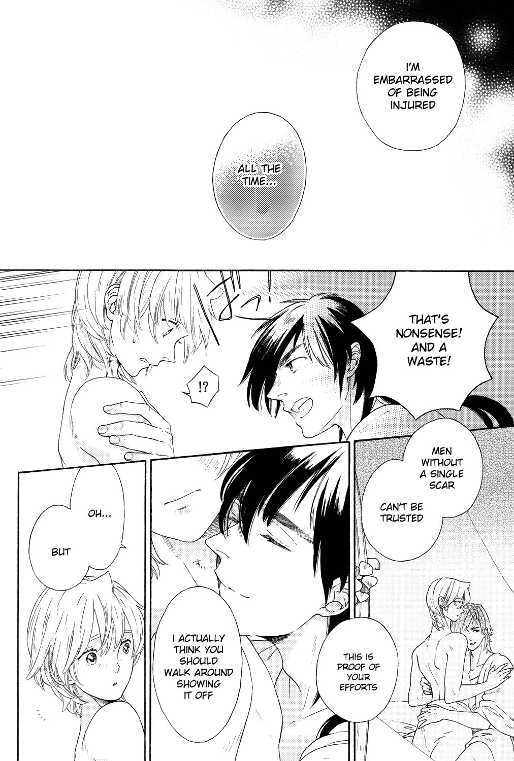 Sekai de Ichiban Koishiteru page 9 full