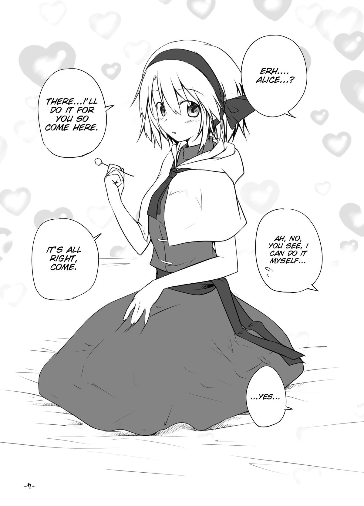 Mari Ali Doudeshou page 6 full