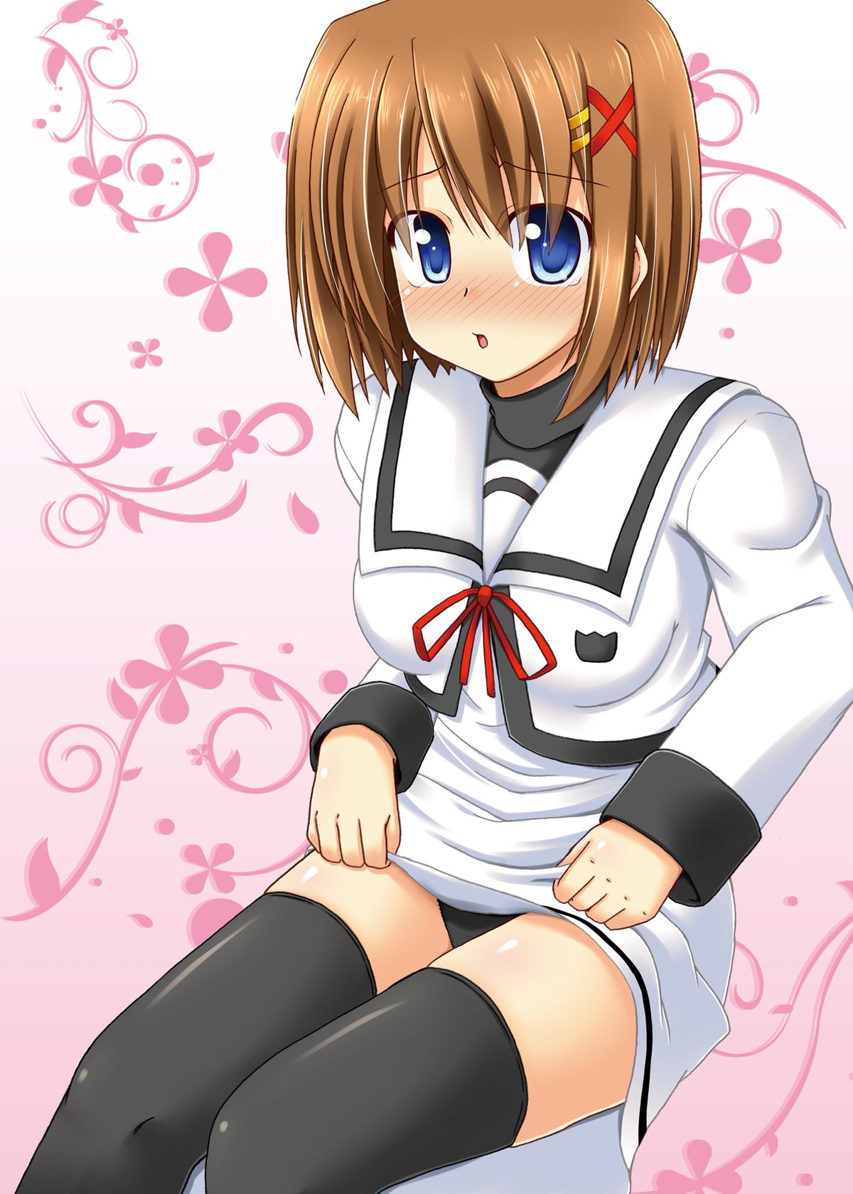 Suki Suki Hayate-san page 2 full