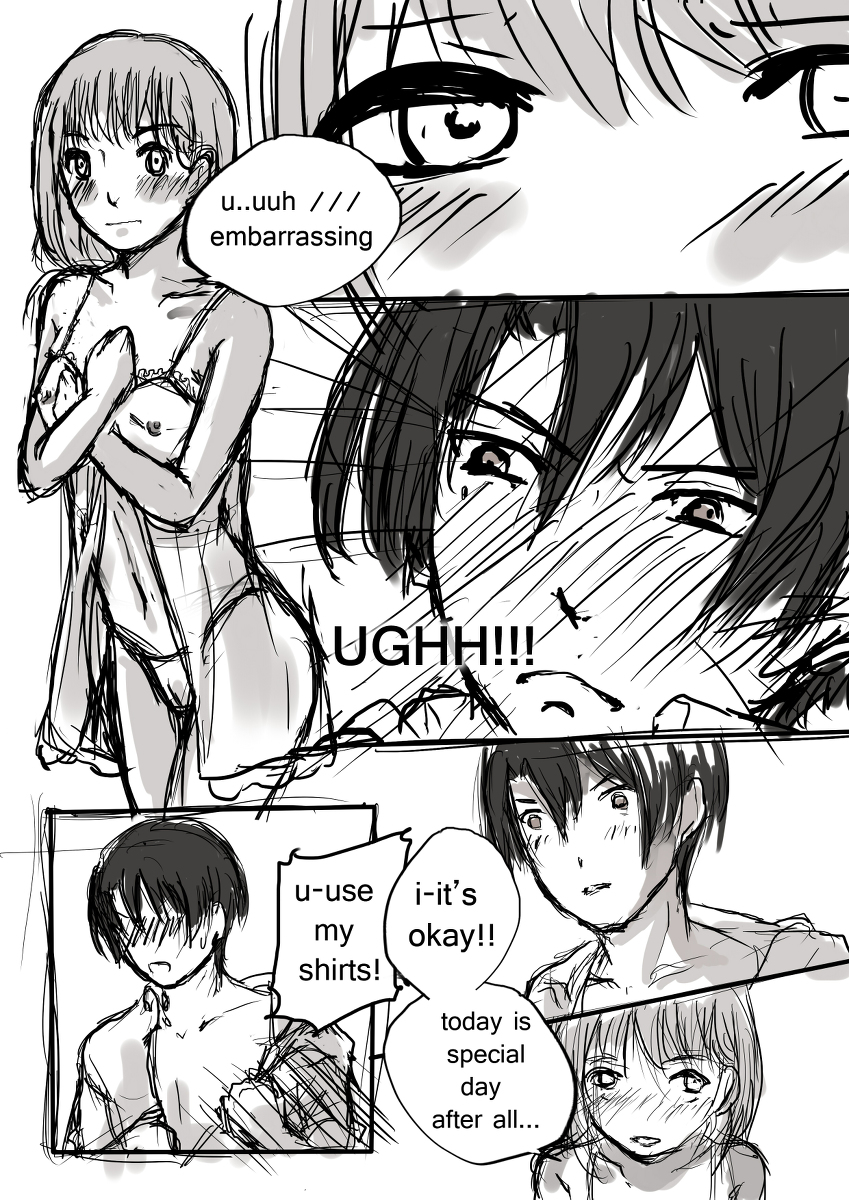 Tanjoubi Omedetou. - Happy Birthday Misato-kun - page 5 full