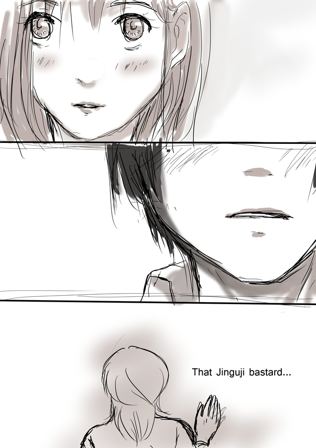 Tanjoubi Omedetou. - Happy Birthday Misato-kun - page 6 full