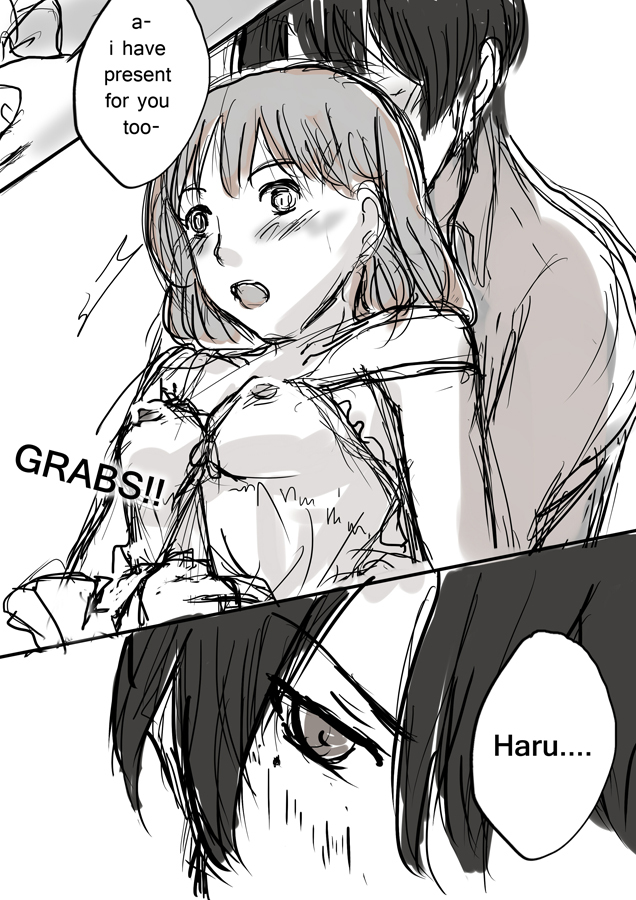 Tanjoubi Omedetou. - Happy Birthday Misato-kun - page 7 full