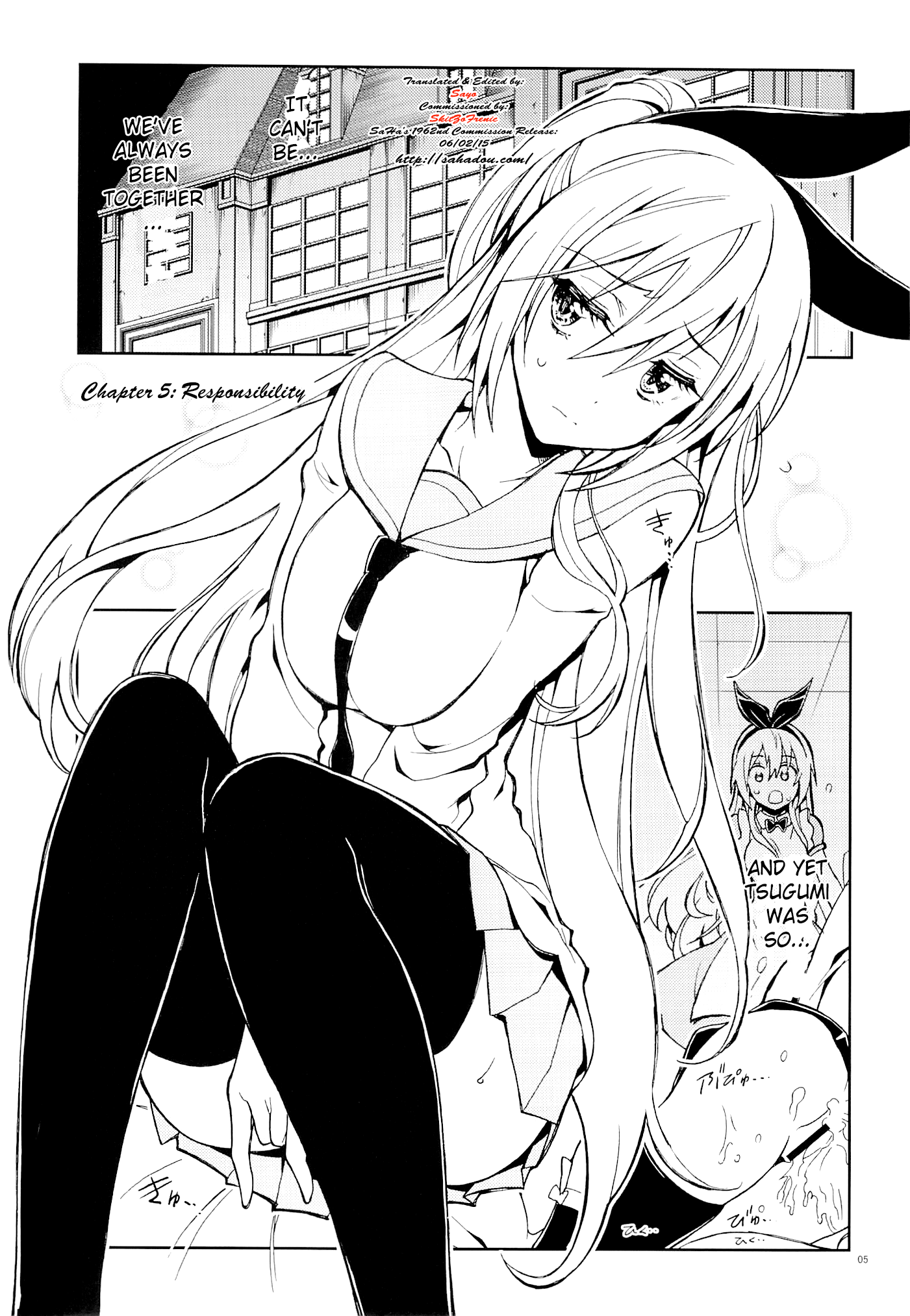 Nisenisekoi 5 page 4 full