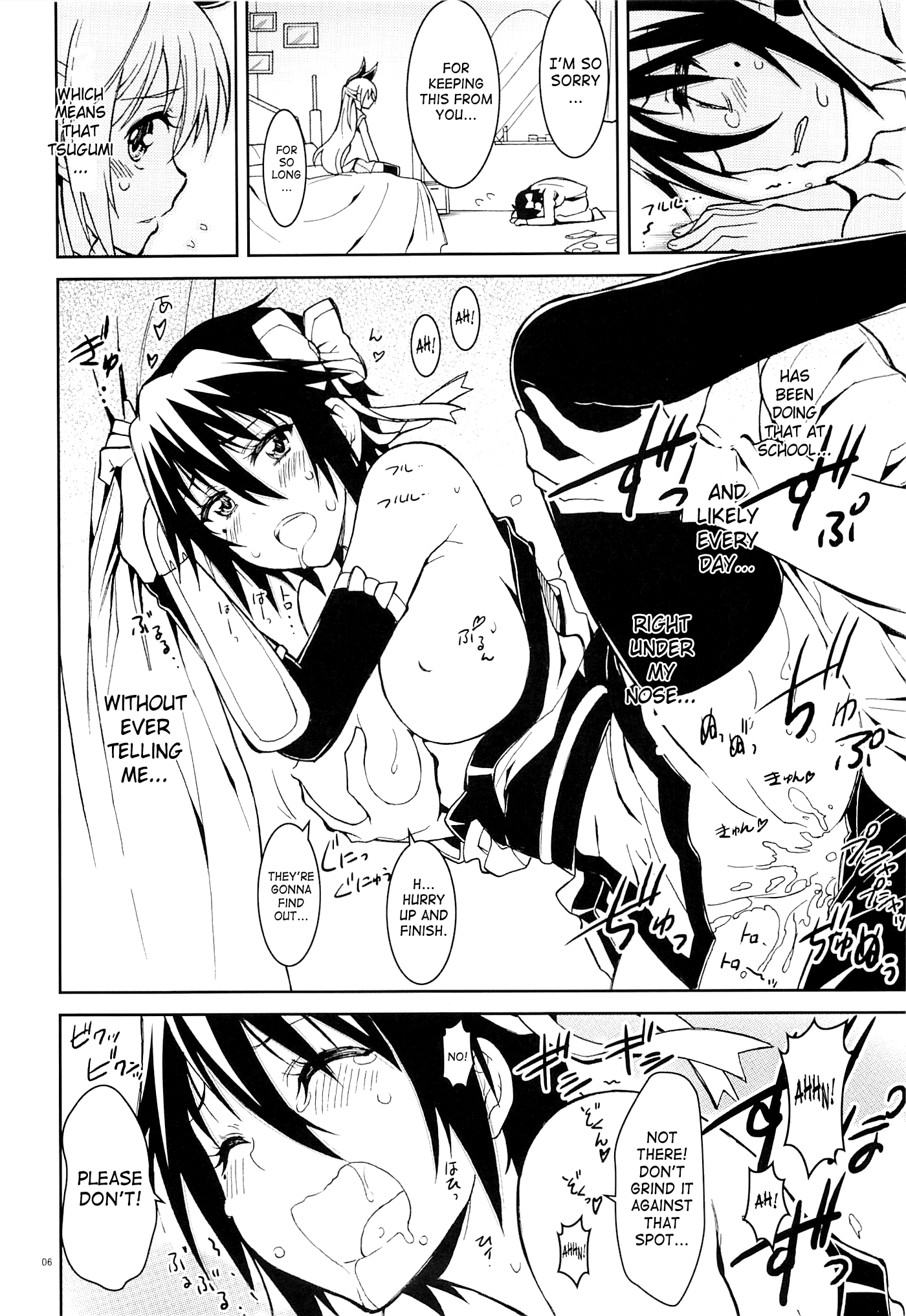 Nisenisekoi 5 page 5 full