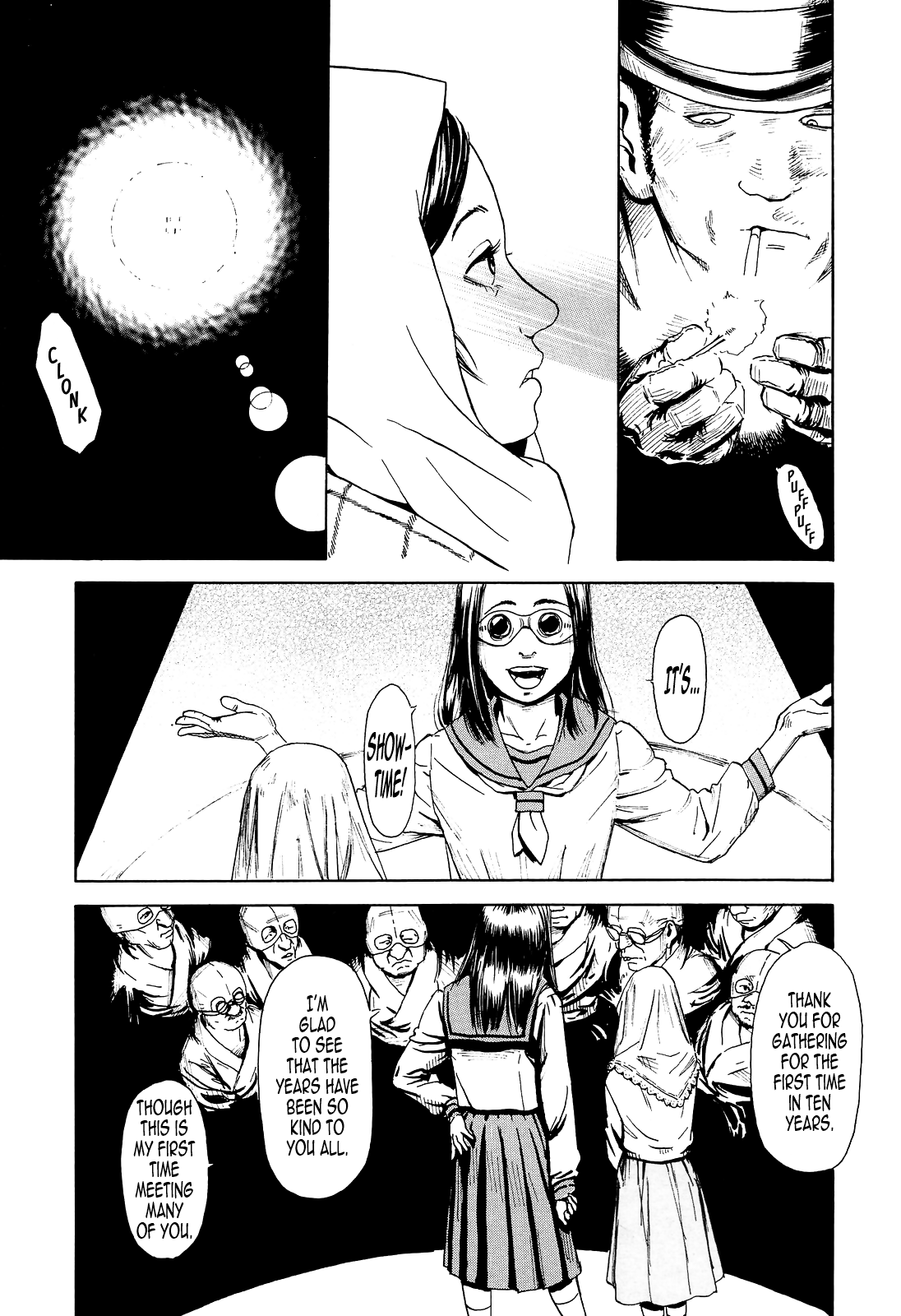 MATCHLIGHT -Hello Kitty- page 5 full