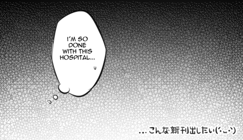 Hospital AU page 6 full