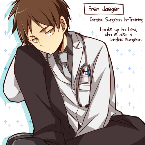 Hospital AU page 8 full