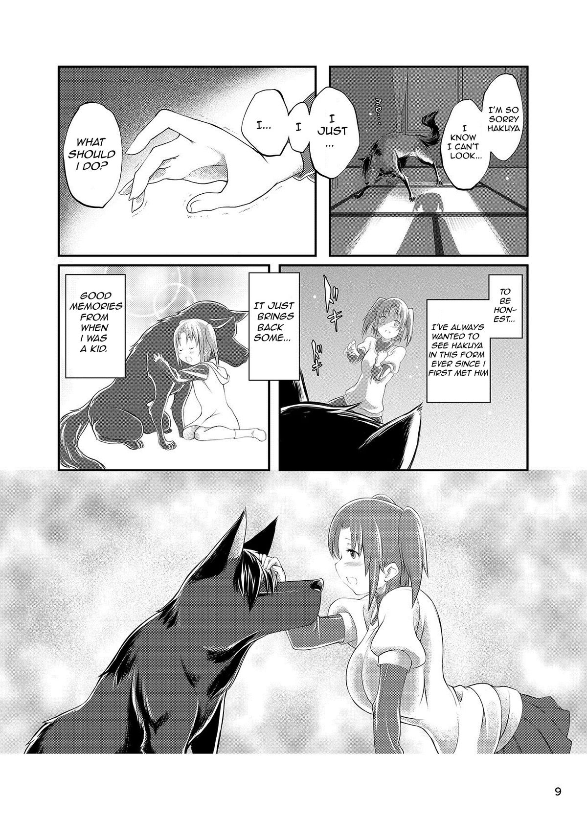 Mikakunin de Juukankei page 9 full