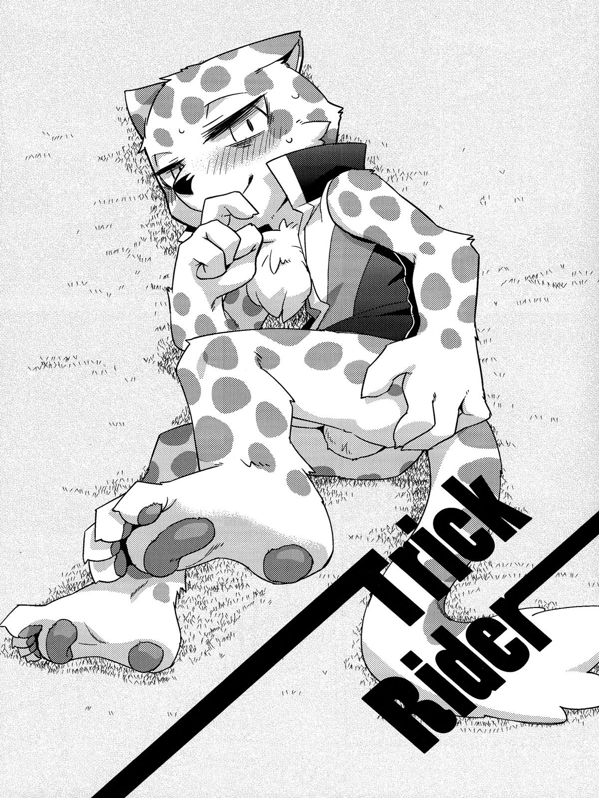 Trick Rider page 3 full