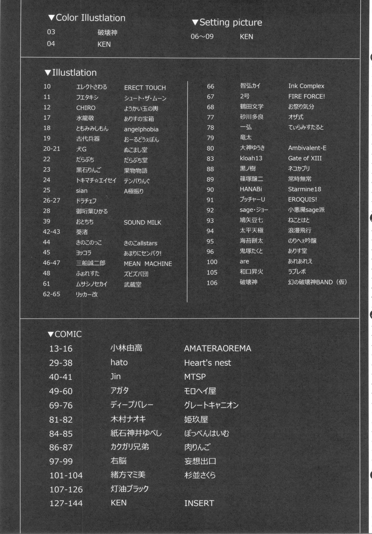 Boku dake no Bakunyuu Onamaid -7 Shuunen Kinen Goudoushi- page 4 full