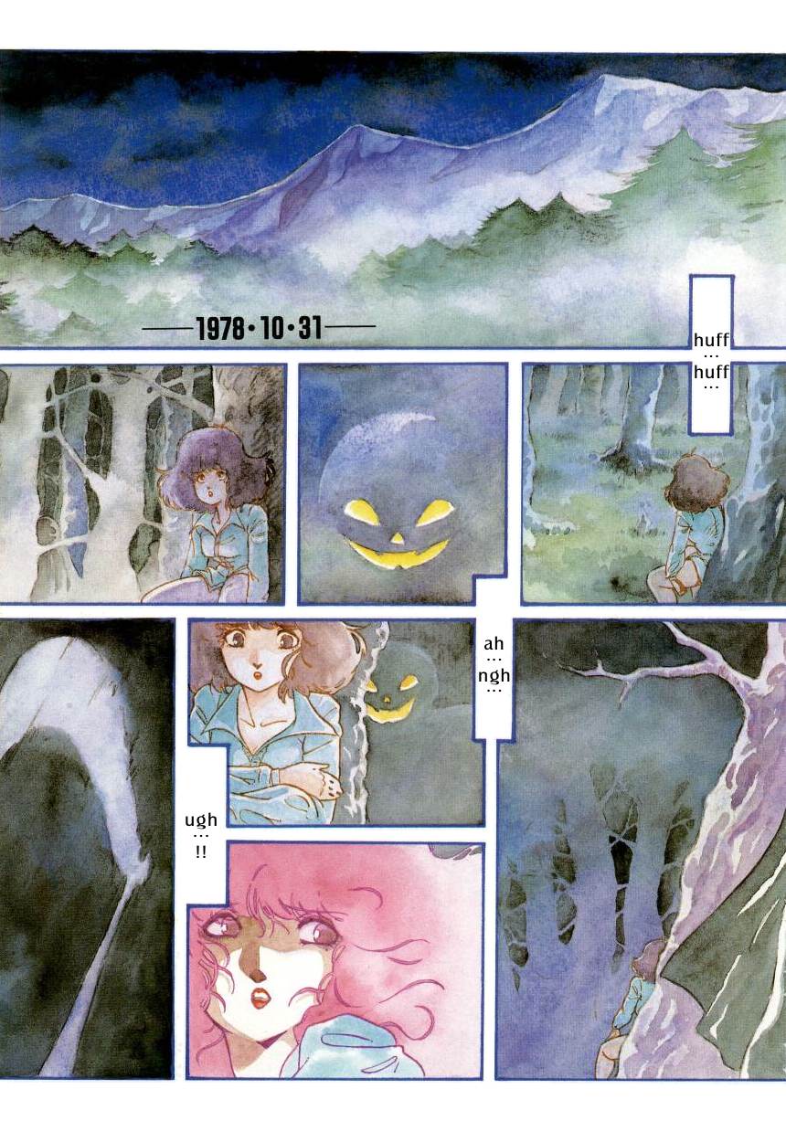 The Town Of HALLOWEEN page 1 full