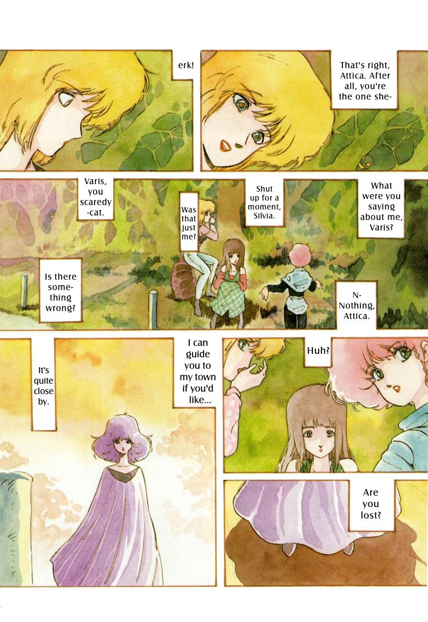 The Town Of HALLOWEEN page 6 full