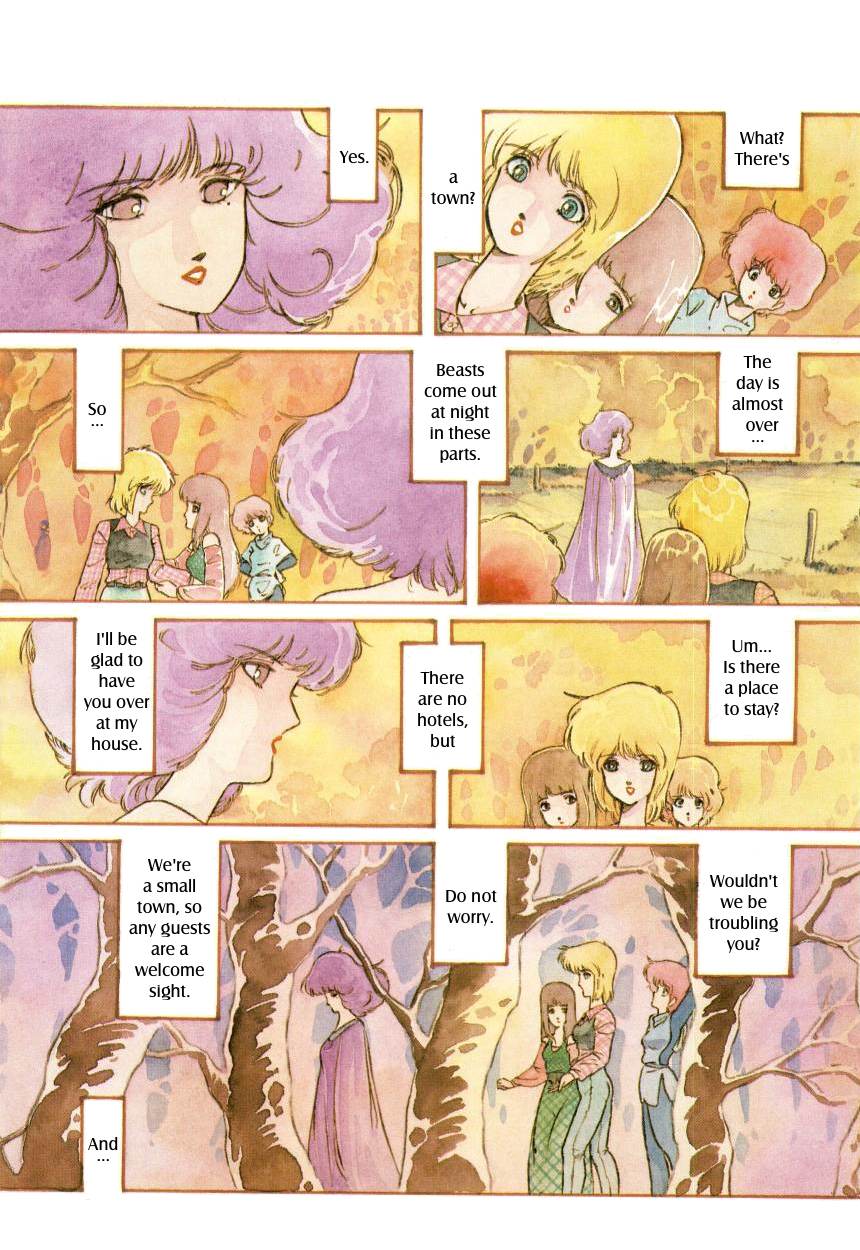 The Town Of HALLOWEEN page 7 full