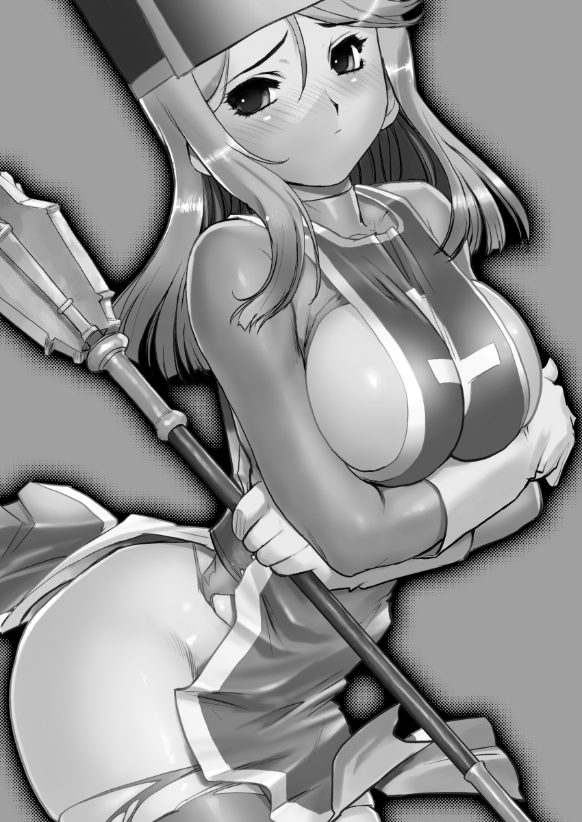 Onna Souryo no Daraku page 2 full