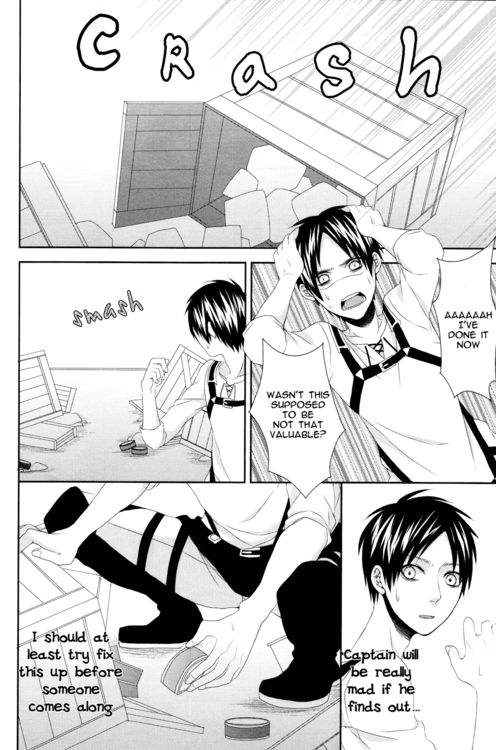 Love Lesson page 3 full