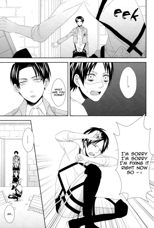 Love Lesson page 4 full