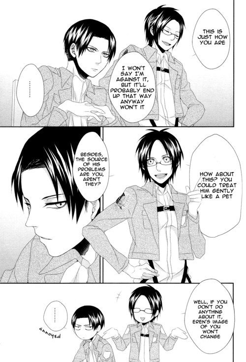 Love Lesson page 6 full