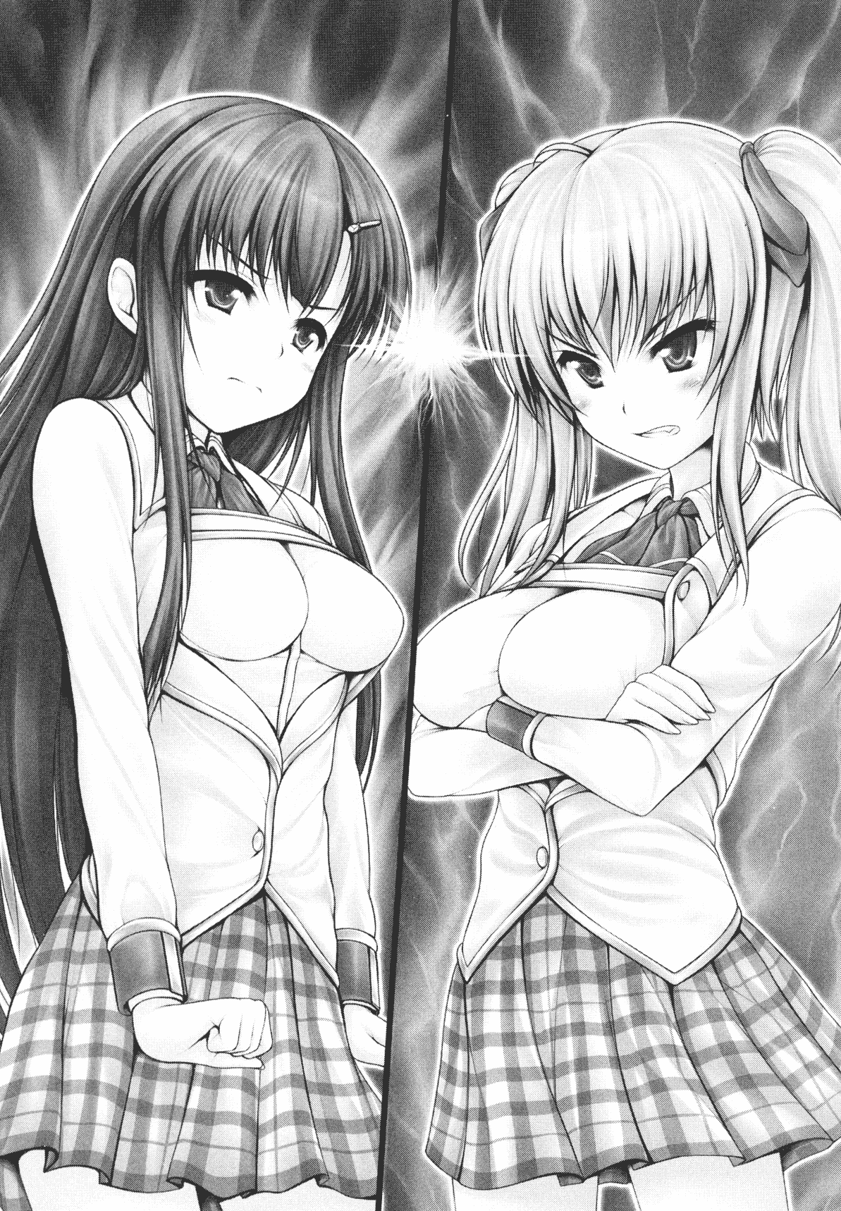 Milk-Love Iyashi no New Life page 7 full