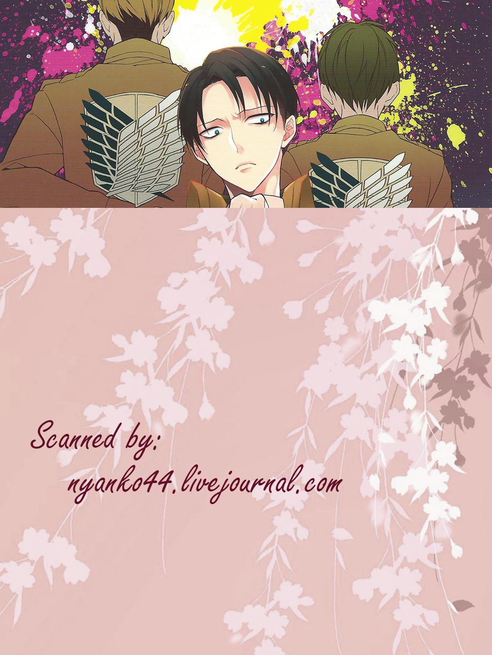 Live and let live. page 2 full