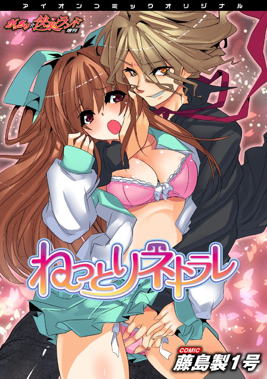 Nettori Netorare ~Gacchiri Kairaku Land Zoukan~ page 1 full