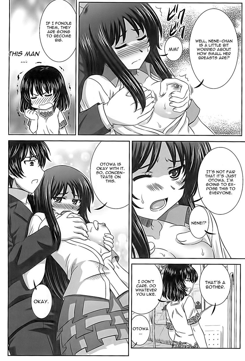 Idol to Harem Ch. 2 page 2 full