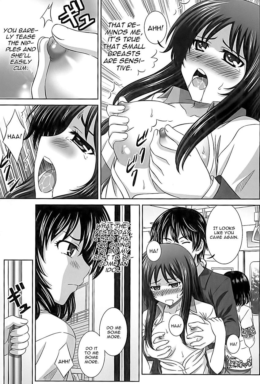 Idol to Harem Ch. 2 page 3 full