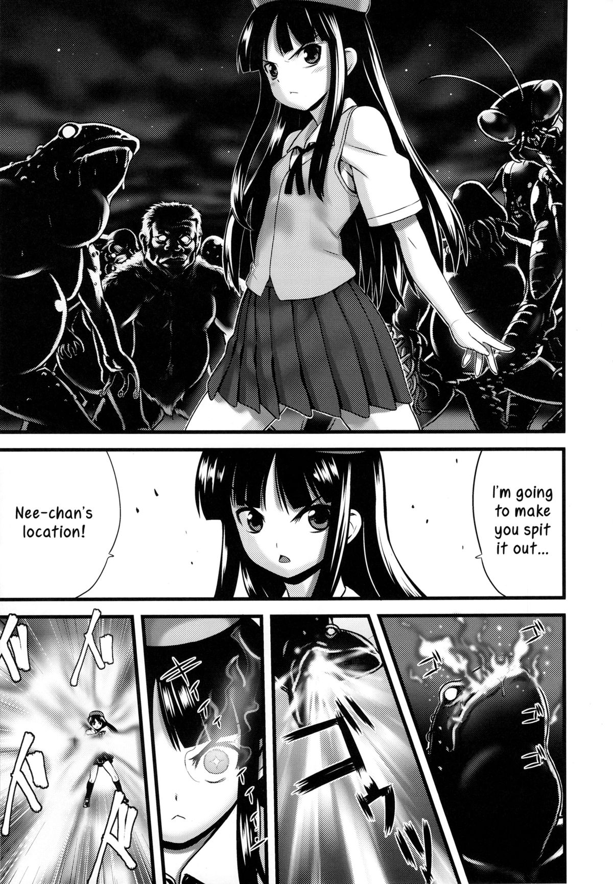 Hadakahime Honoka Zecchou Kakusei Buta Koubi | The Naked Princess Honoka Awakens from Climaxing by Copulating with a Pig page 5 full